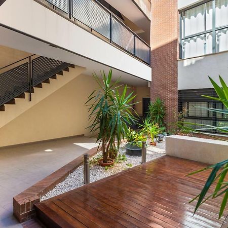 Hsh Suites Metropol Sevilla Exterior foto